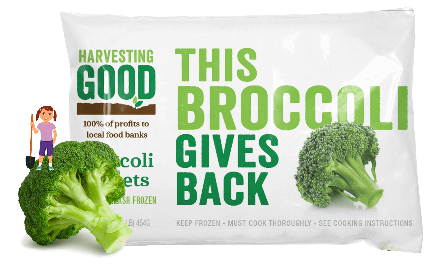 Frozen Broccoli Cooking Instructions